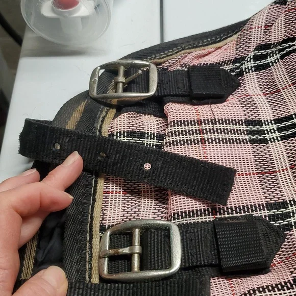 Kensington Fly Sheet And Nect Protector 70 - Picture 4 of 7